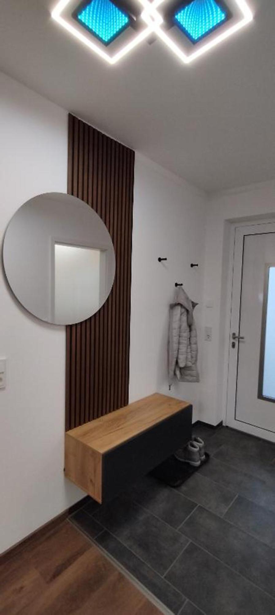 Ferienwohnung Emma Mit Balkon Langdorf  エクステリア 写真