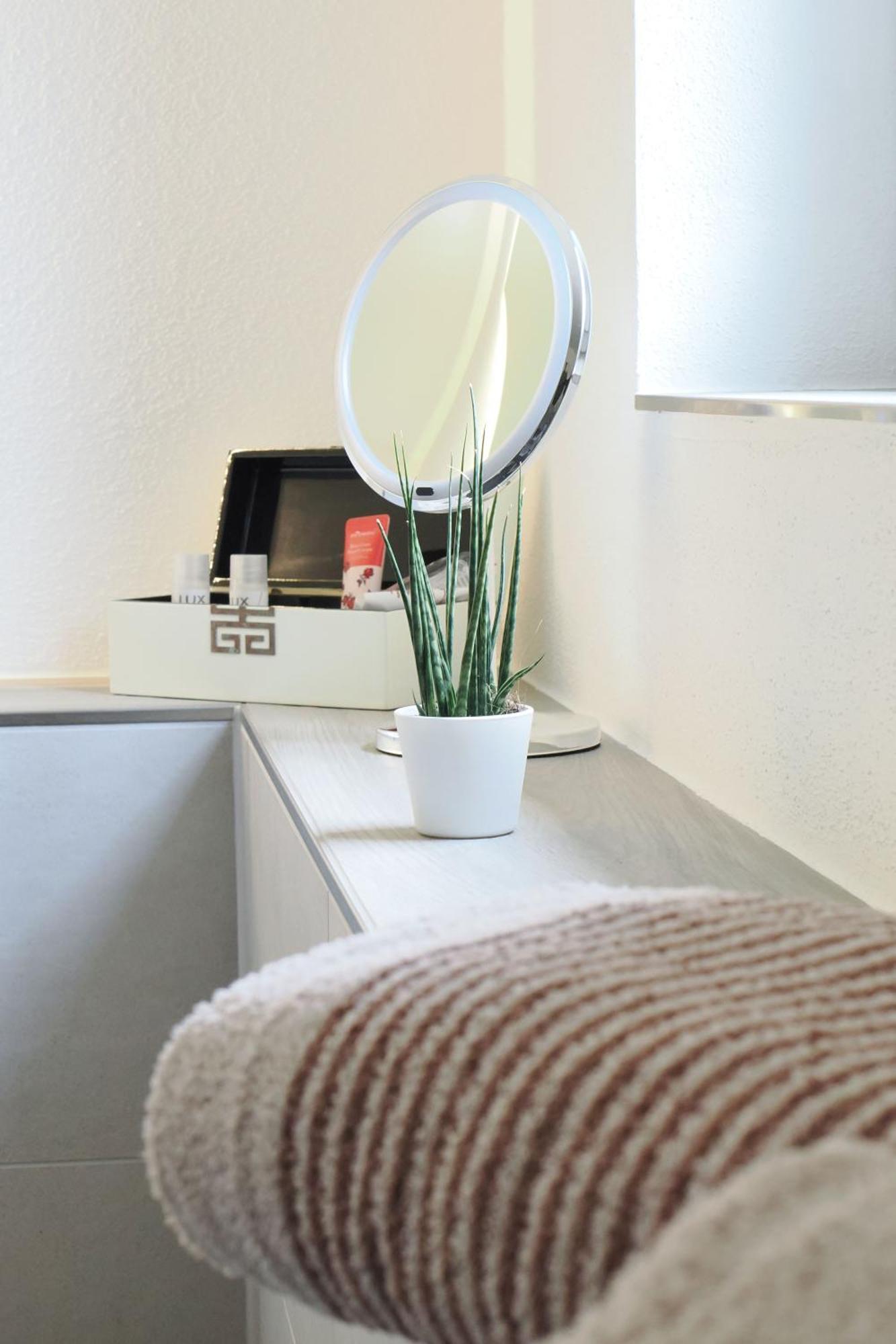 Ferienwohnung Emma Mit Balkon Langdorf  エクステリア 写真